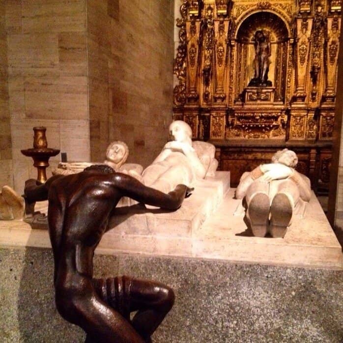 Arturo Michelena's 'The Last Supper'