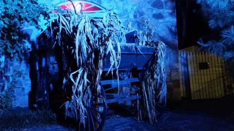 Live Actor Jump Scares