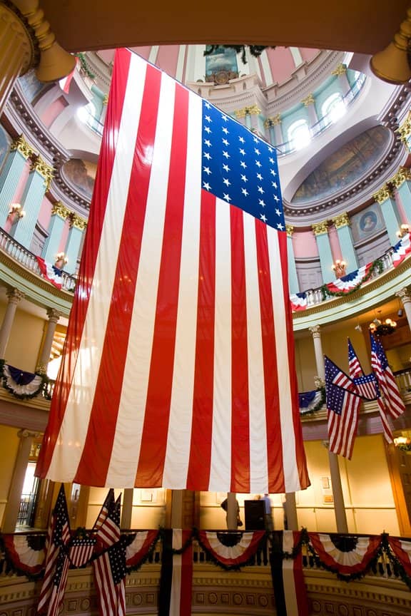 Dred and Harriet Scott Courtroom