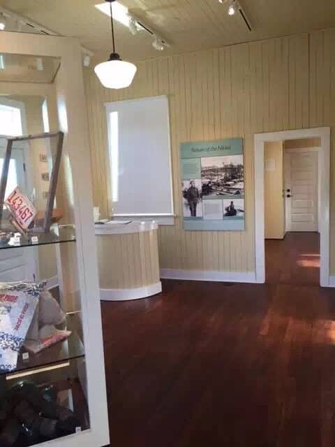 Functioning Post Office