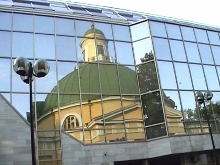 Beautiful Building