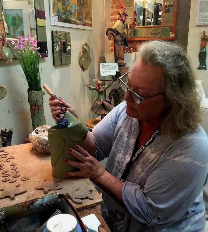 Diverse Art Collections