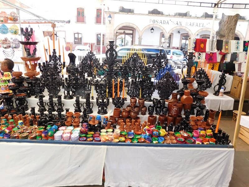 Danza de los Viejitos Performance