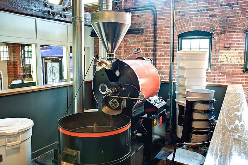 Bean-to-Bar Process Tour