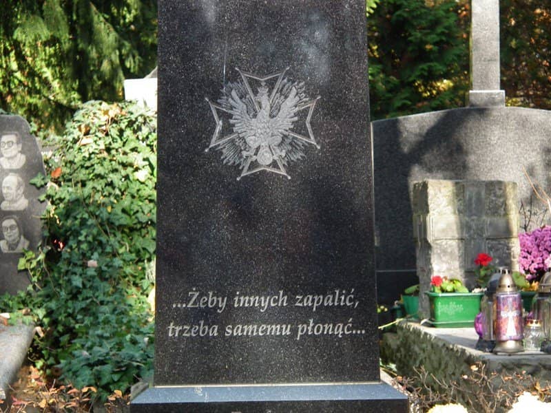Smolensk Tragedy Monument
