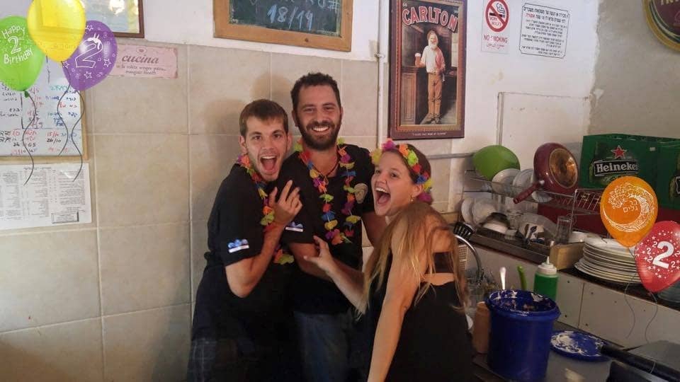 Unique Vegan Options