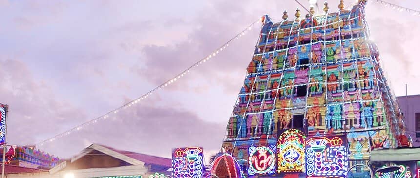 Goddess Yellamma Statue