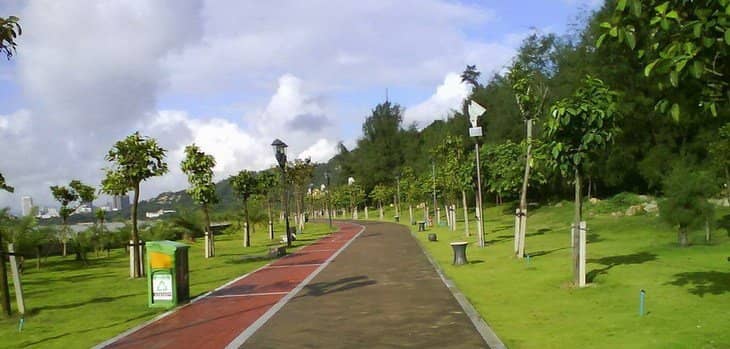 Panoramic City Views