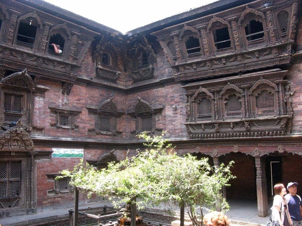 The Living Goddess Appearance