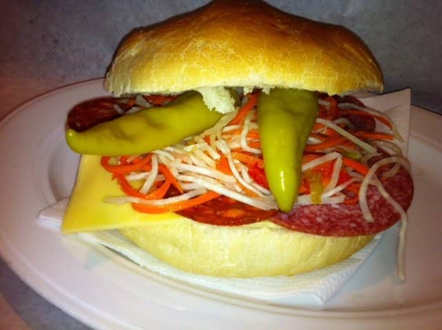 Authentic Italian Flavors, Local Charm