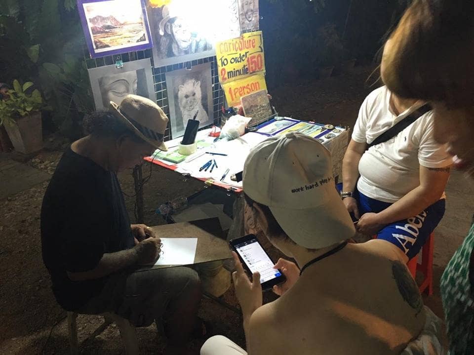 Fisherman's Village Night Market