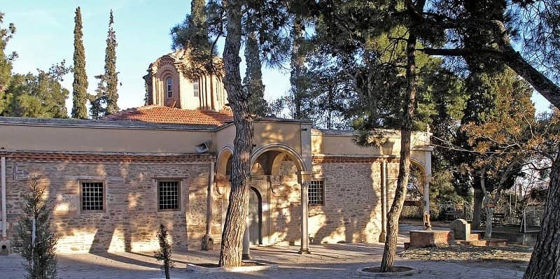 Medieval Frescoes