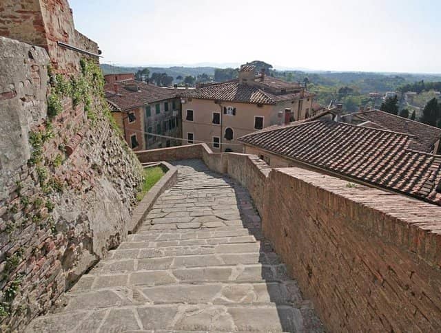 The Castle Tour