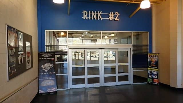 Local Hockey Games