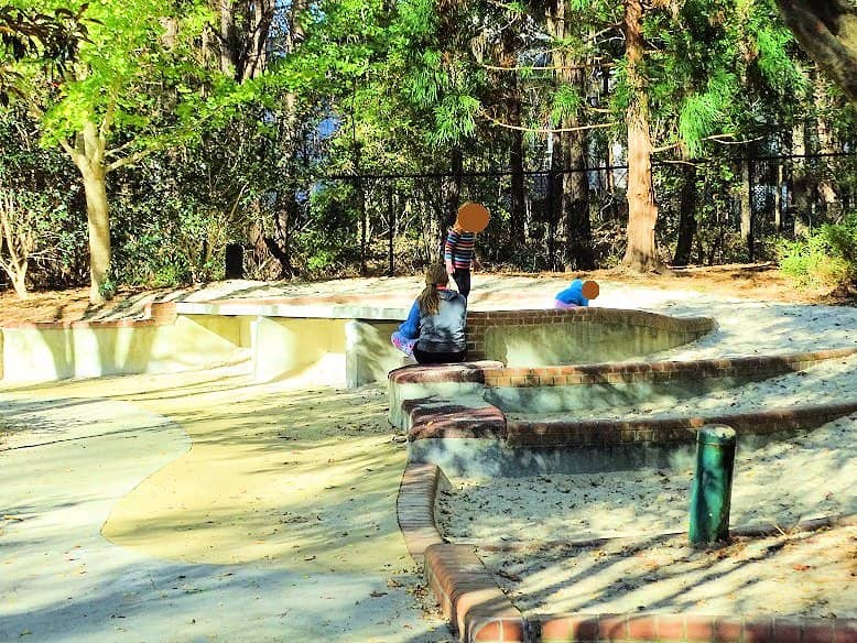 Age-Specific Play Zones