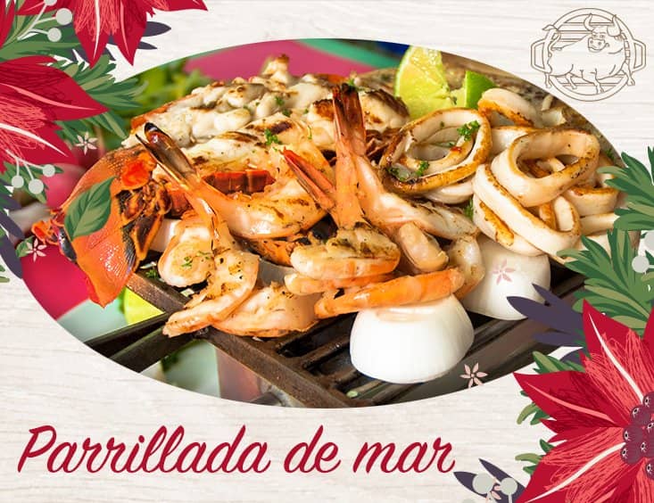 Parrillada de Mar