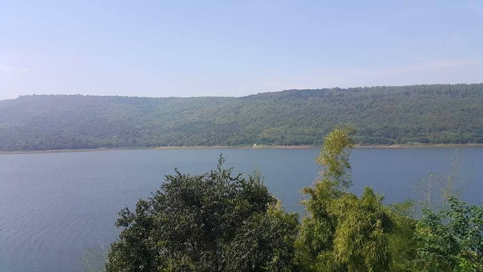 Panoramic Dam Views