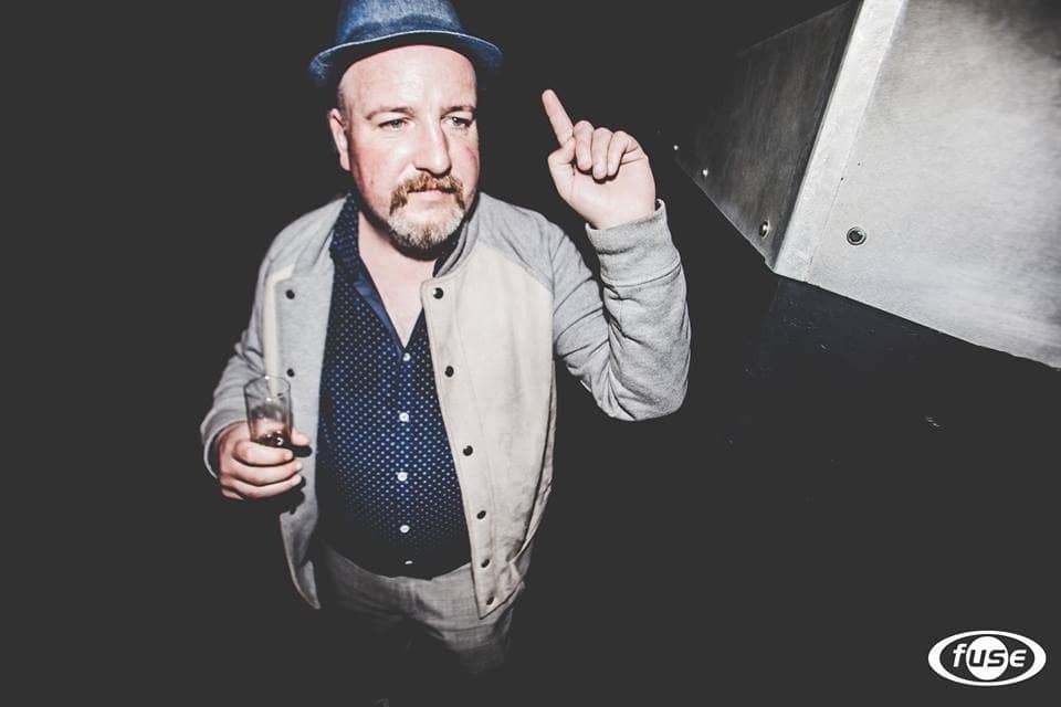 Underground Techno Atmosphere