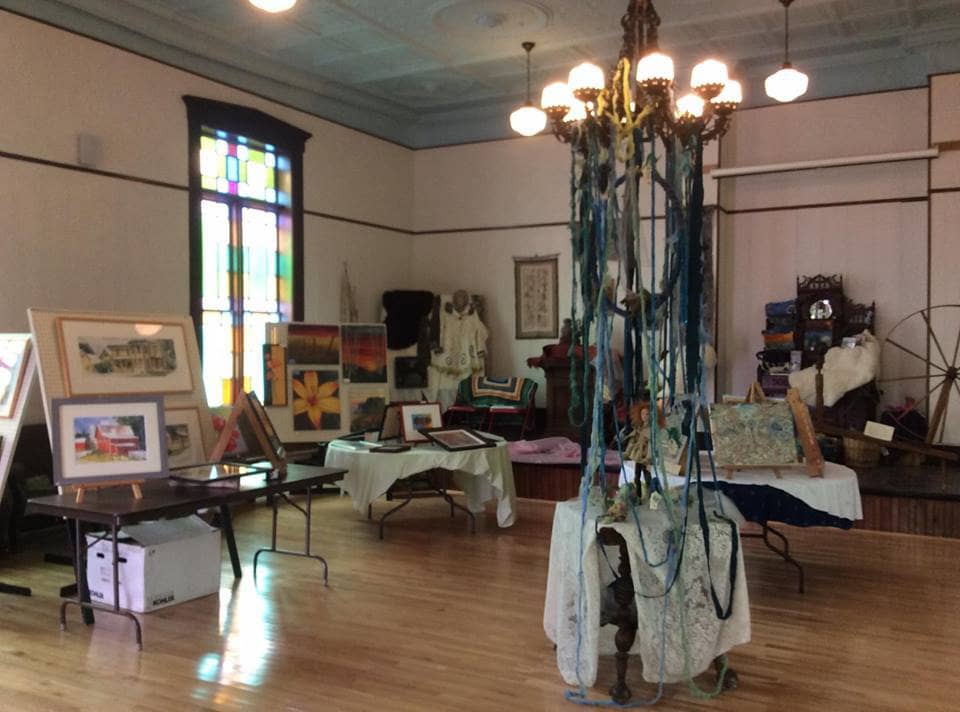 The Montgomery Estate