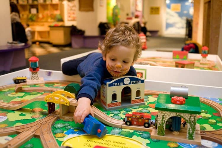 NASA-Inspired Space Station