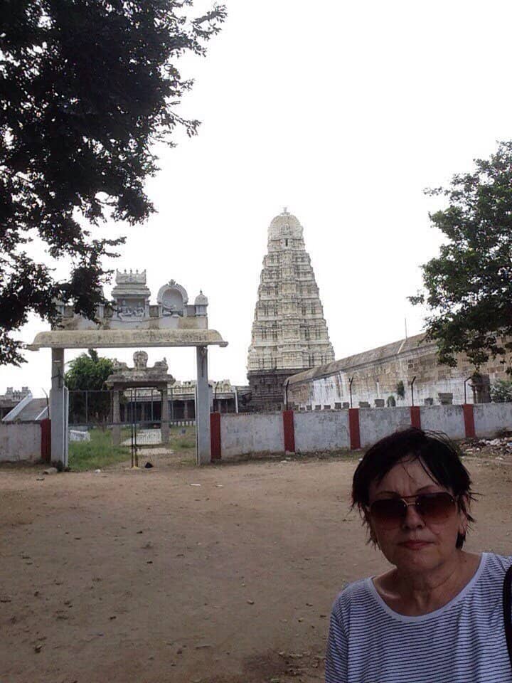 Dravidian Architecture