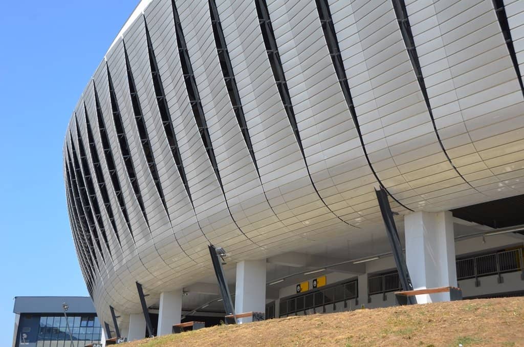 Match Day Atmosphere