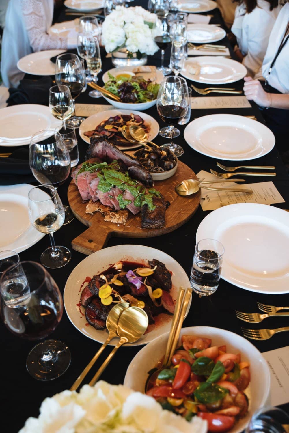 Garden Terrace & Sculptures