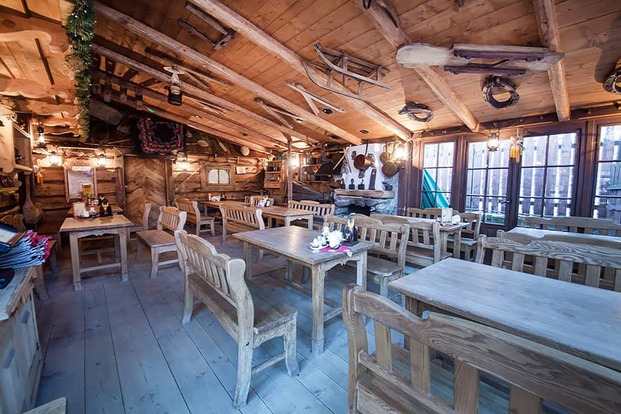 Hearty Traditional Polish Cuisine