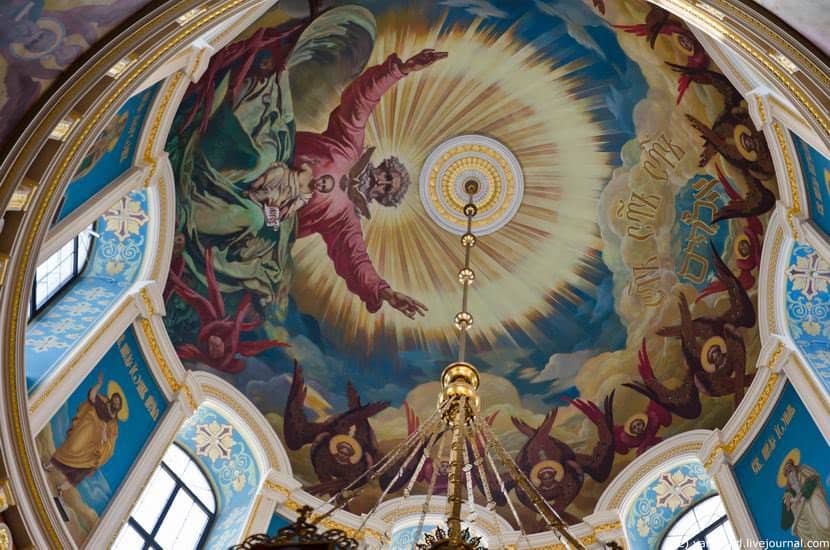 Iconography and Mosaics