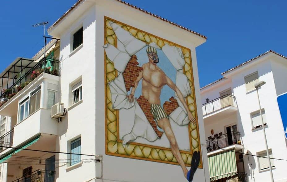 Flower-Adorned Streets