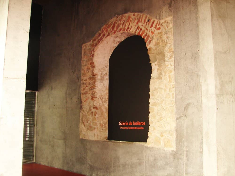 Historic Fortifications