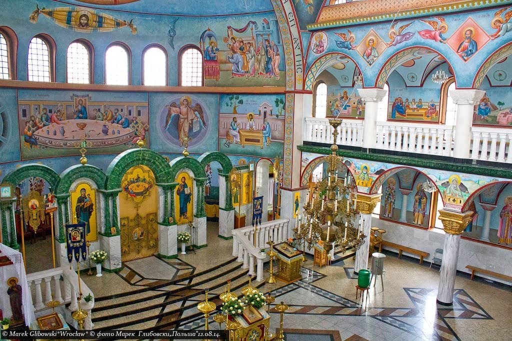 Restored Architecture