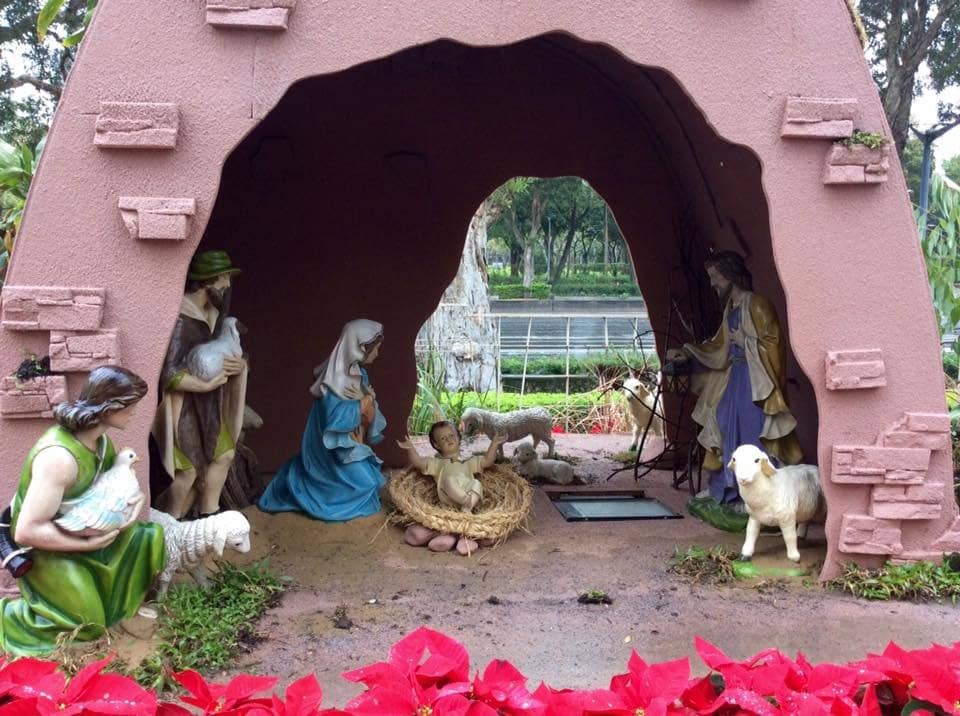 Welcoming English Mass