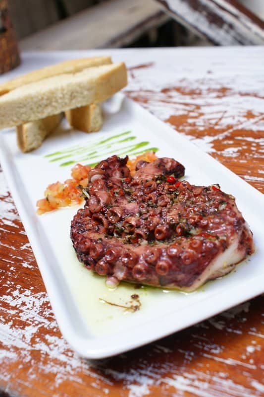 Chef Tereza Paim's Creations