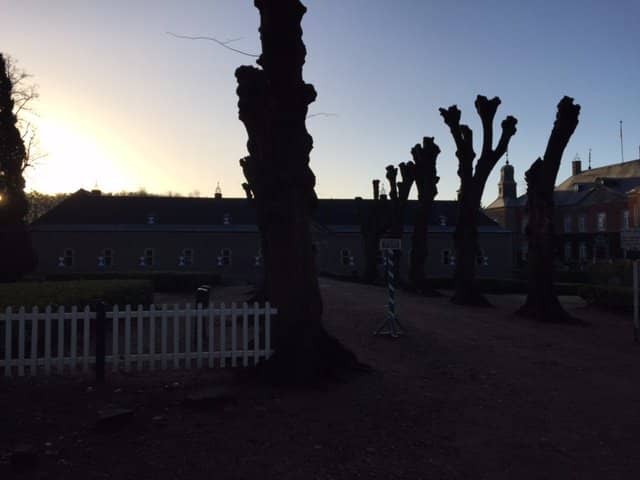 The Courtyard