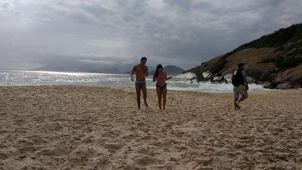 The 'Ghost' of Praia do Sossego