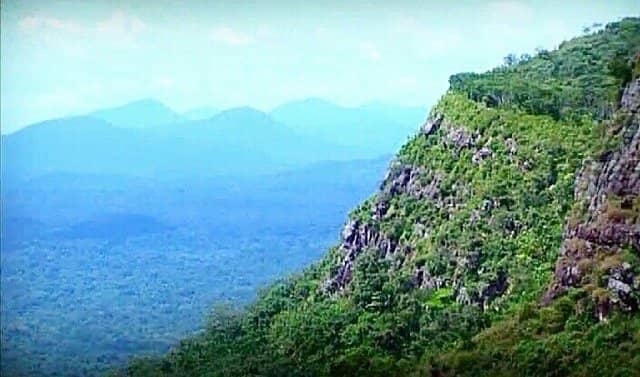Tepequém Plateau