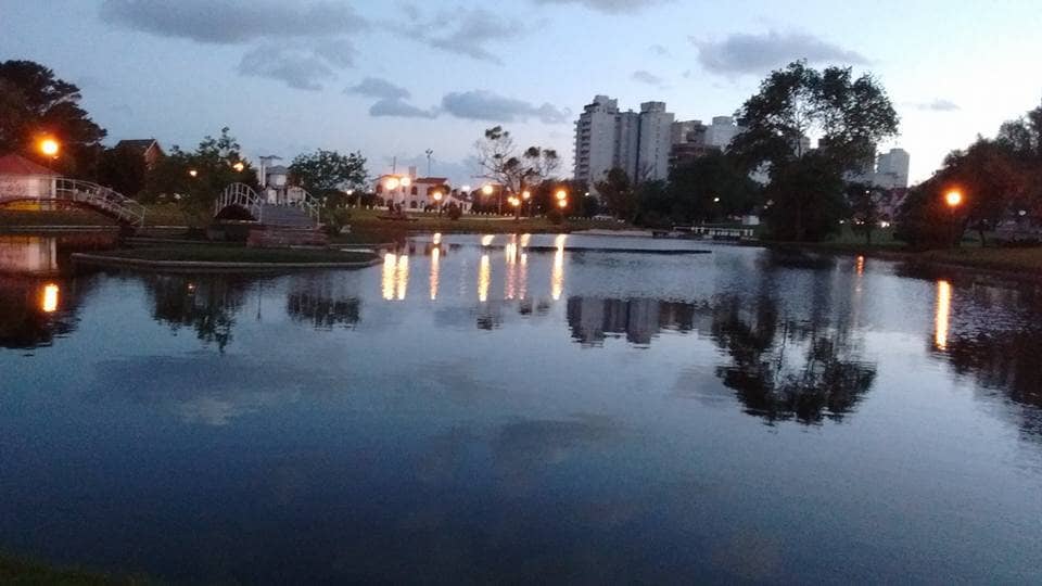 Picnic & Barbecue Areas