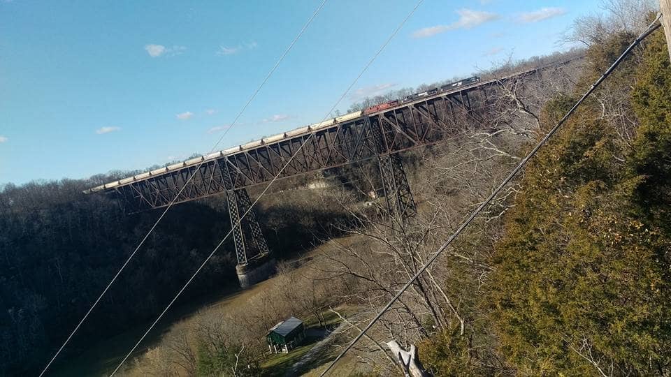 The High Bridge
