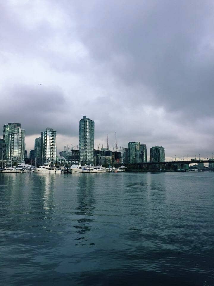 Granville Island Exploration