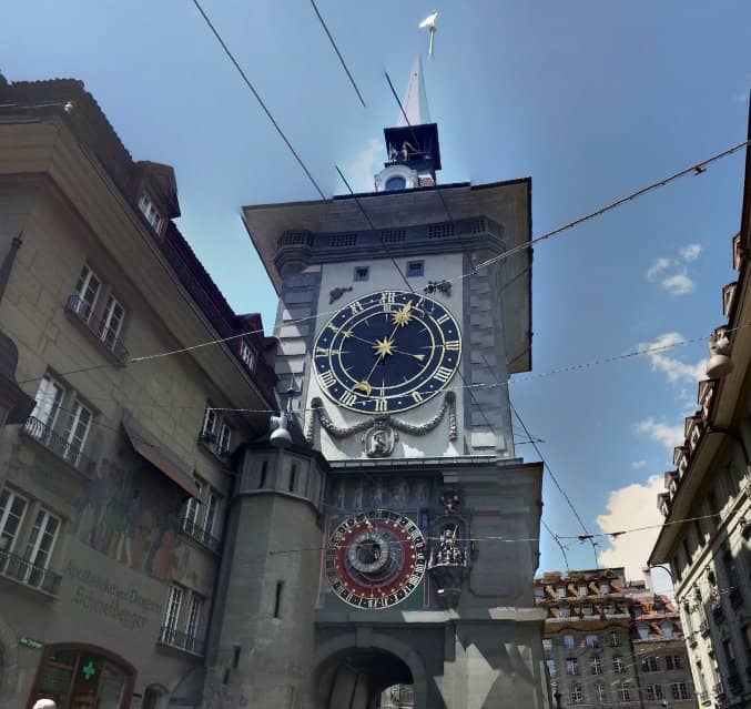 Traditional British Charm