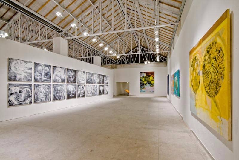 Marina Caram Exhibition