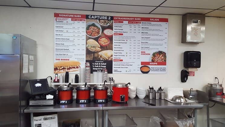 Great Value & Generous Portions