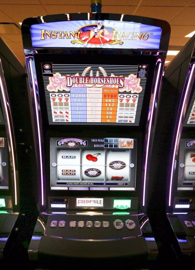 Betting Area