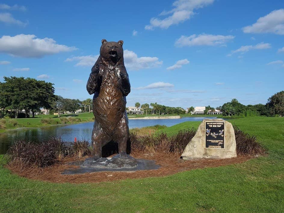 The Palmer Course