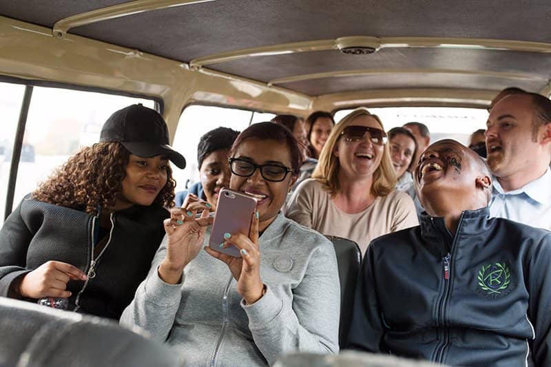 Hillbrow Walking Tour