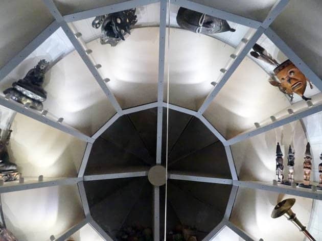 Music & History Floor