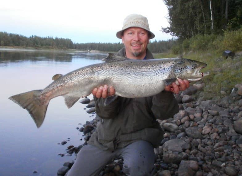 Pristine Finnish Nature