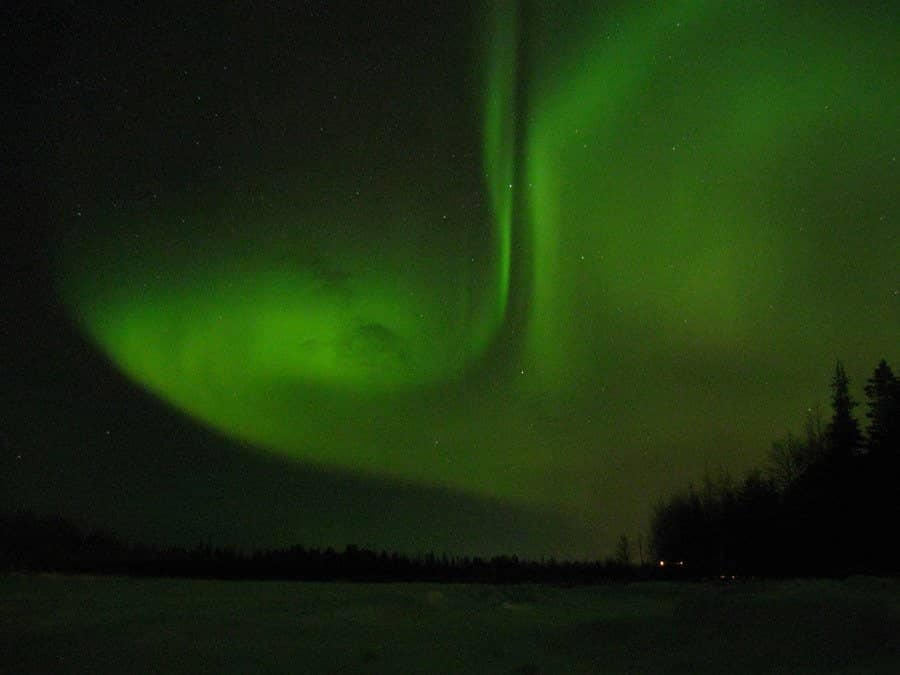 Wooden Boardwalk Trails