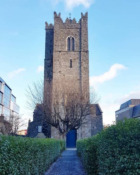 Historic Church Architecture